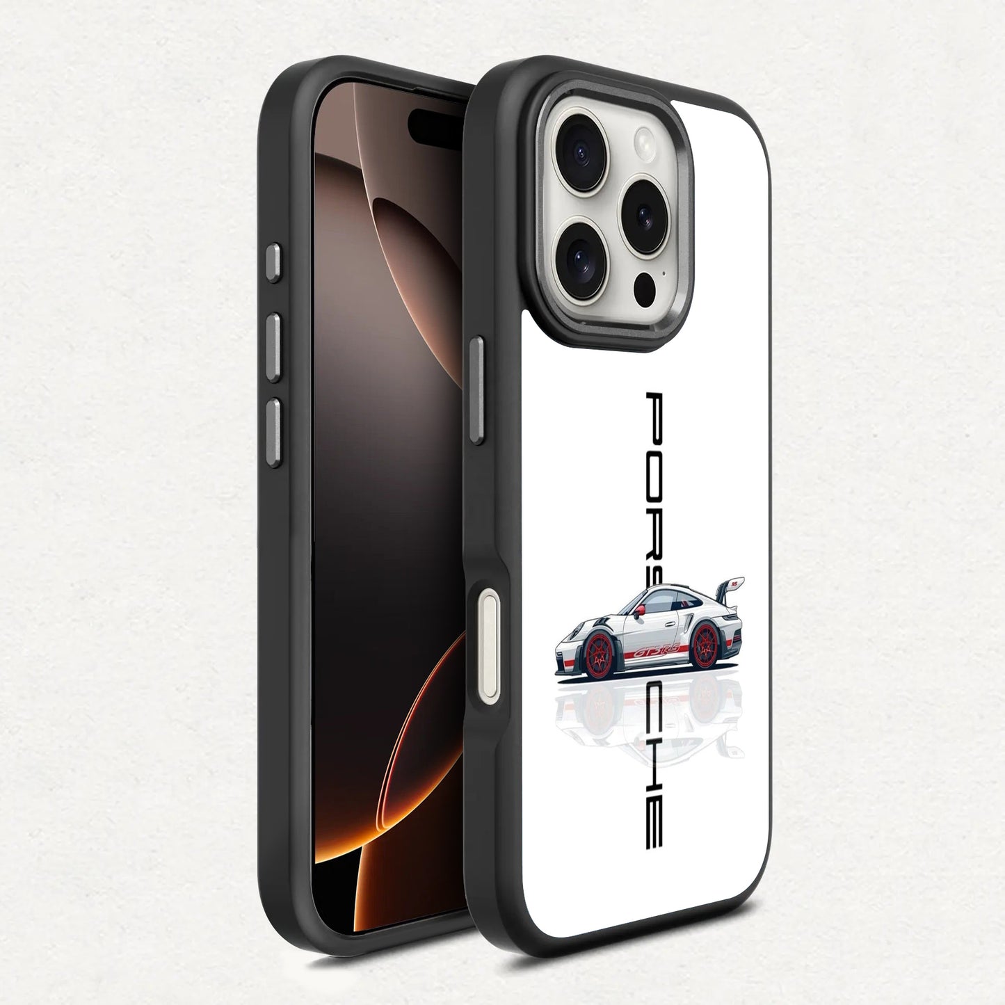 Porsche 🚗🔥 Phone Case