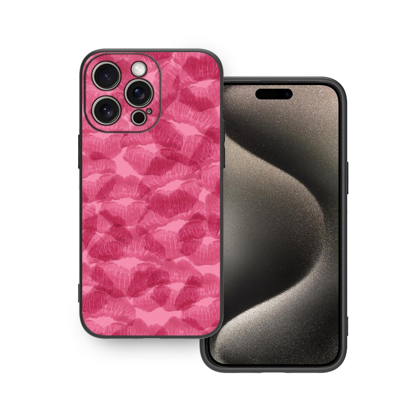 Lips 💋 Phone Case | Trendy & Stylish