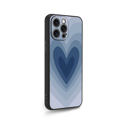 Blue Heart 💙 Phone Case