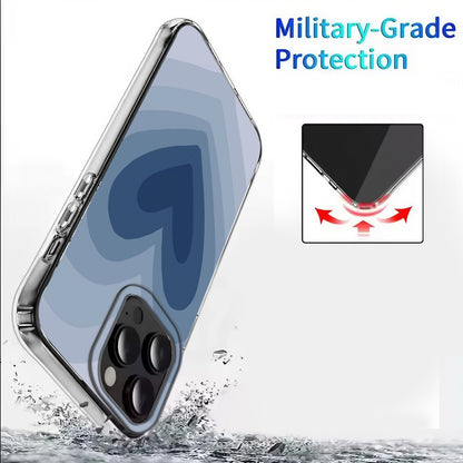 Blue Heart 💙 Phone Case