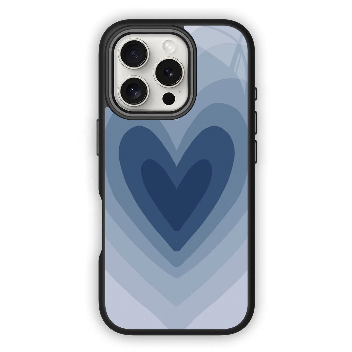 Blue Heart 💙 Phone Case