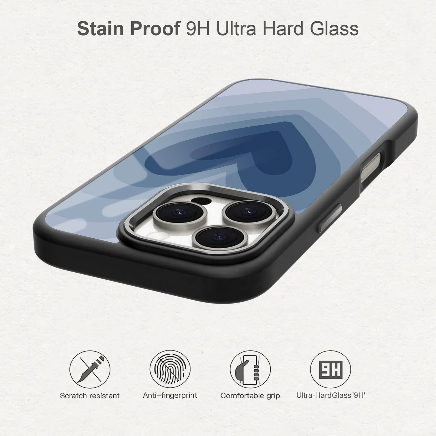 Blue Heart 💙 Phone Case