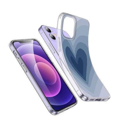 Blue Heart 💙 Phone Case