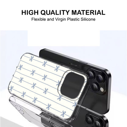 Blue Ribbon 🎀💙 Phone Case