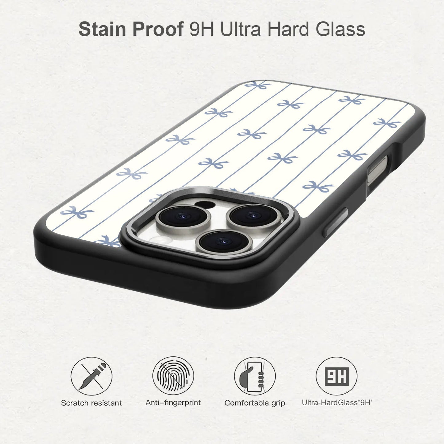 Blue Ribbon 🎀💙 Phone Case