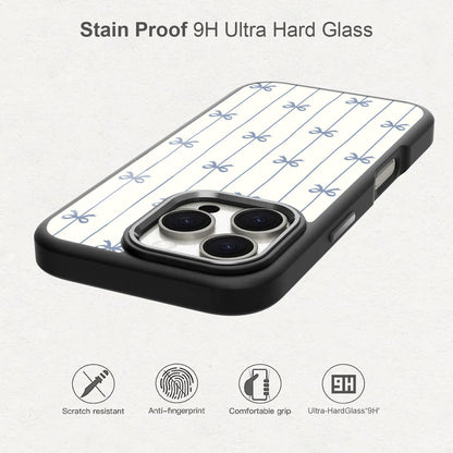 Blue Ribbon 🎀💙 Phone Case