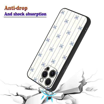 Blue Ribbon 🎀💙 Phone Case