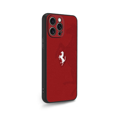 Ferrari Logo Phone Case