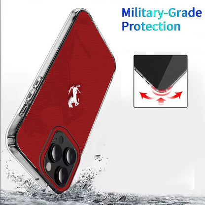Ferrari Logo Phone Case