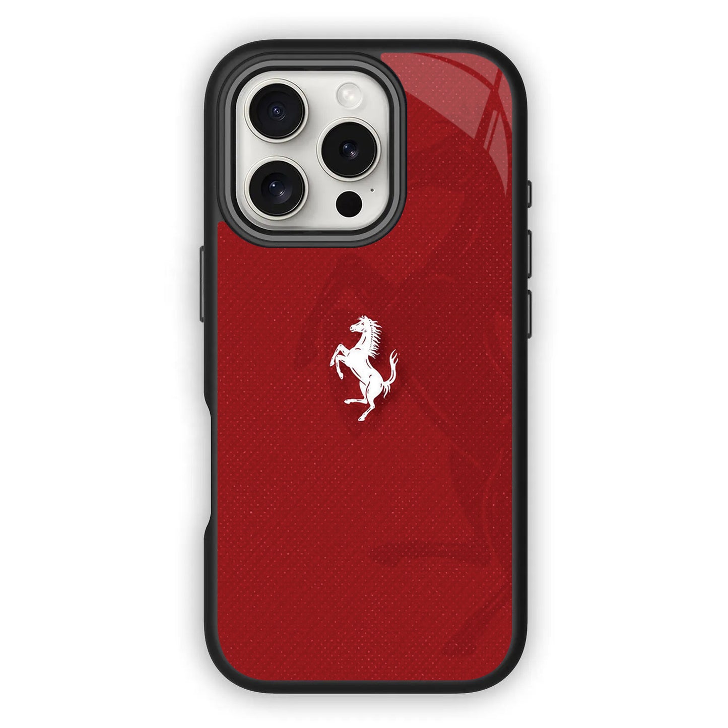 Ferrari Logo Phone Case