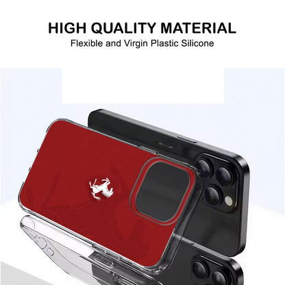 Ferrari Logo Phone Case