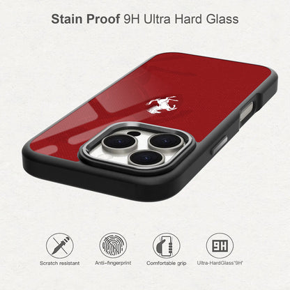 Ferrari Logo Phone Case