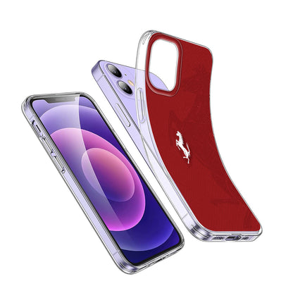 Ferrari Logo Phone Case