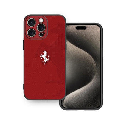 Ferrari Logo Phone Case