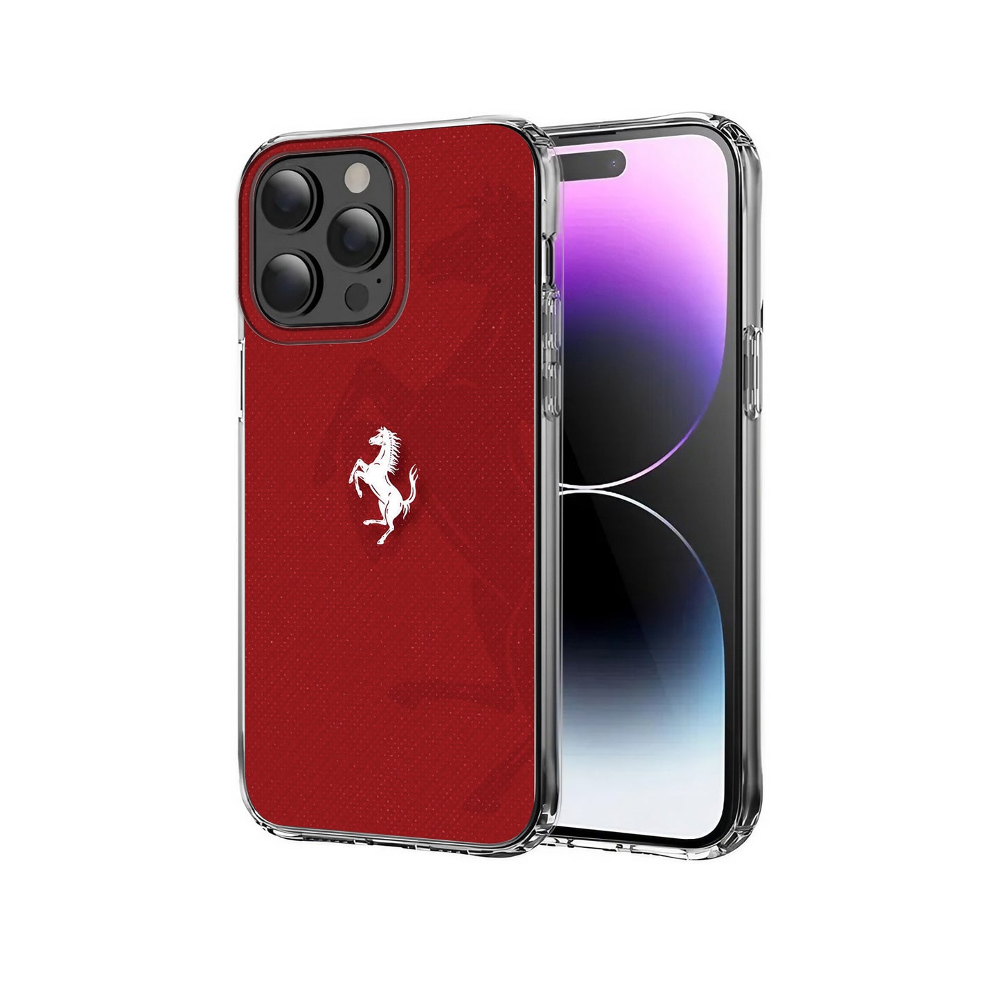 Ferrari Logo Phone Case