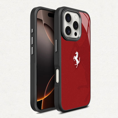Ferrari Logo Phone Case
