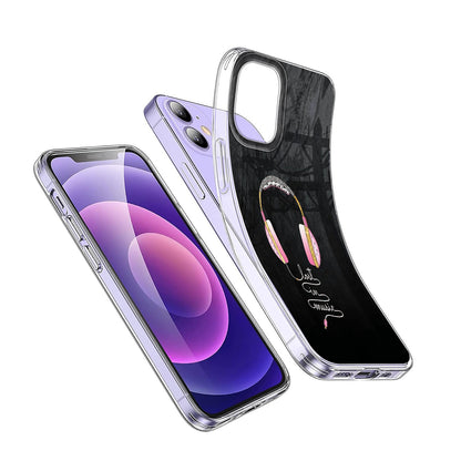 Lost in Music 🎶🎧 Phone Case