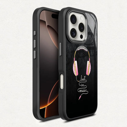 Lost in Music 🎶🎧 Phone Case
