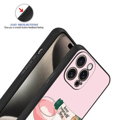 Love Yourself First ❤️✨ Phone Case