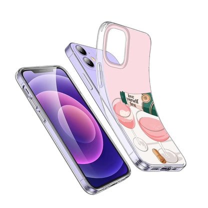 Love Yourself First ❤️✨ Phone Case