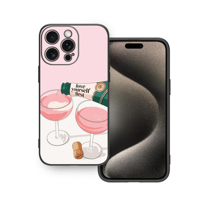 Love Yourself First ❤️✨ Phone Case