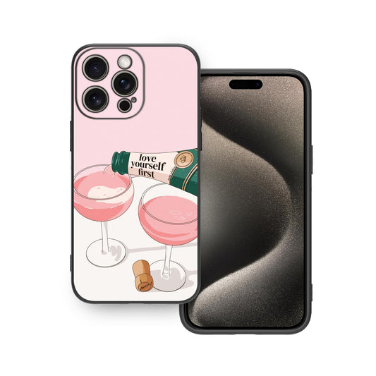 Love Yourself First ❤️✨ Phone Case