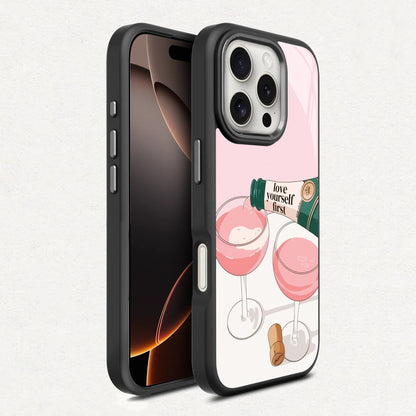 Love Yourself First ❤️✨ Phone Case