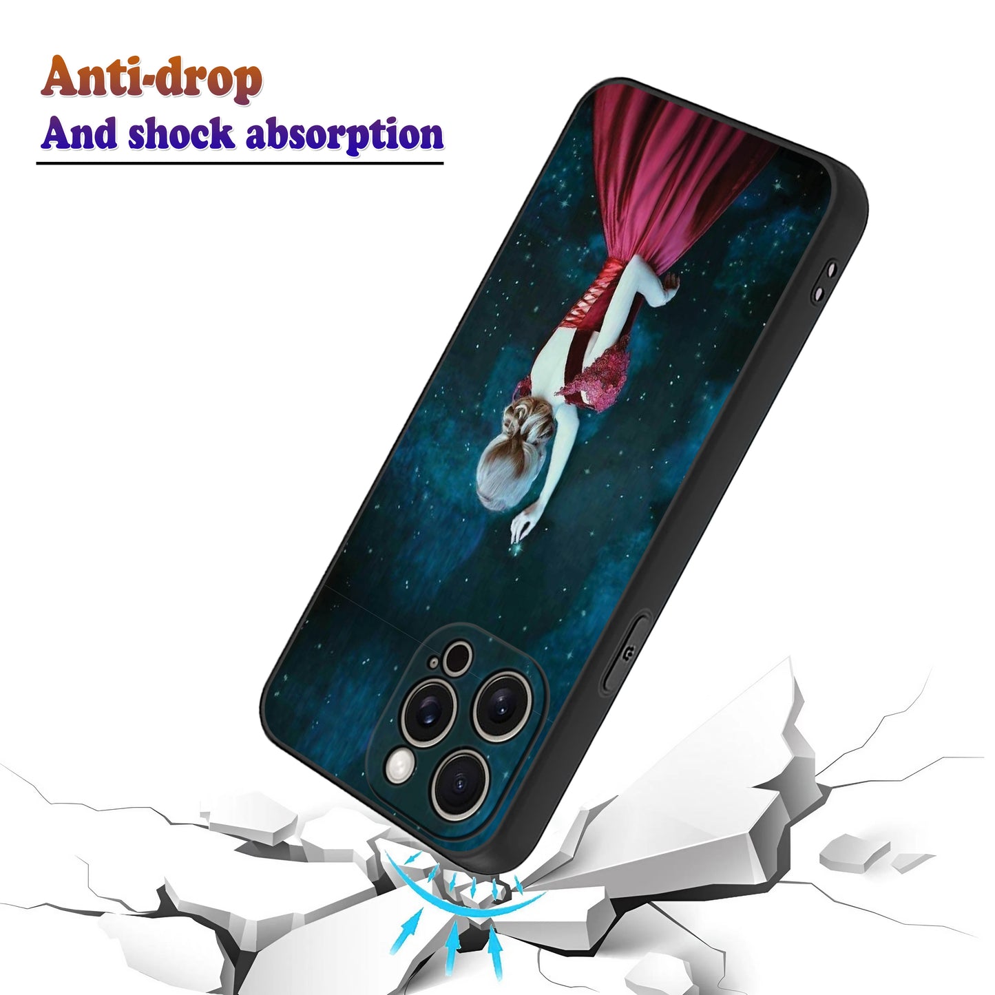 Beautiful Girl 👩✨ Phone Case