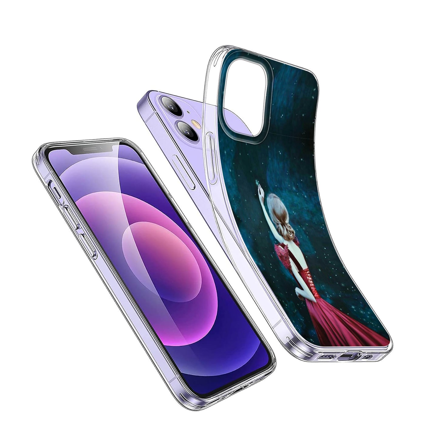 Beautiful Girl 👩✨ Phone Case