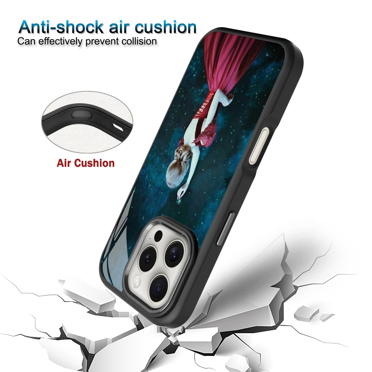 Beautiful Girl 👩✨ Phone Case