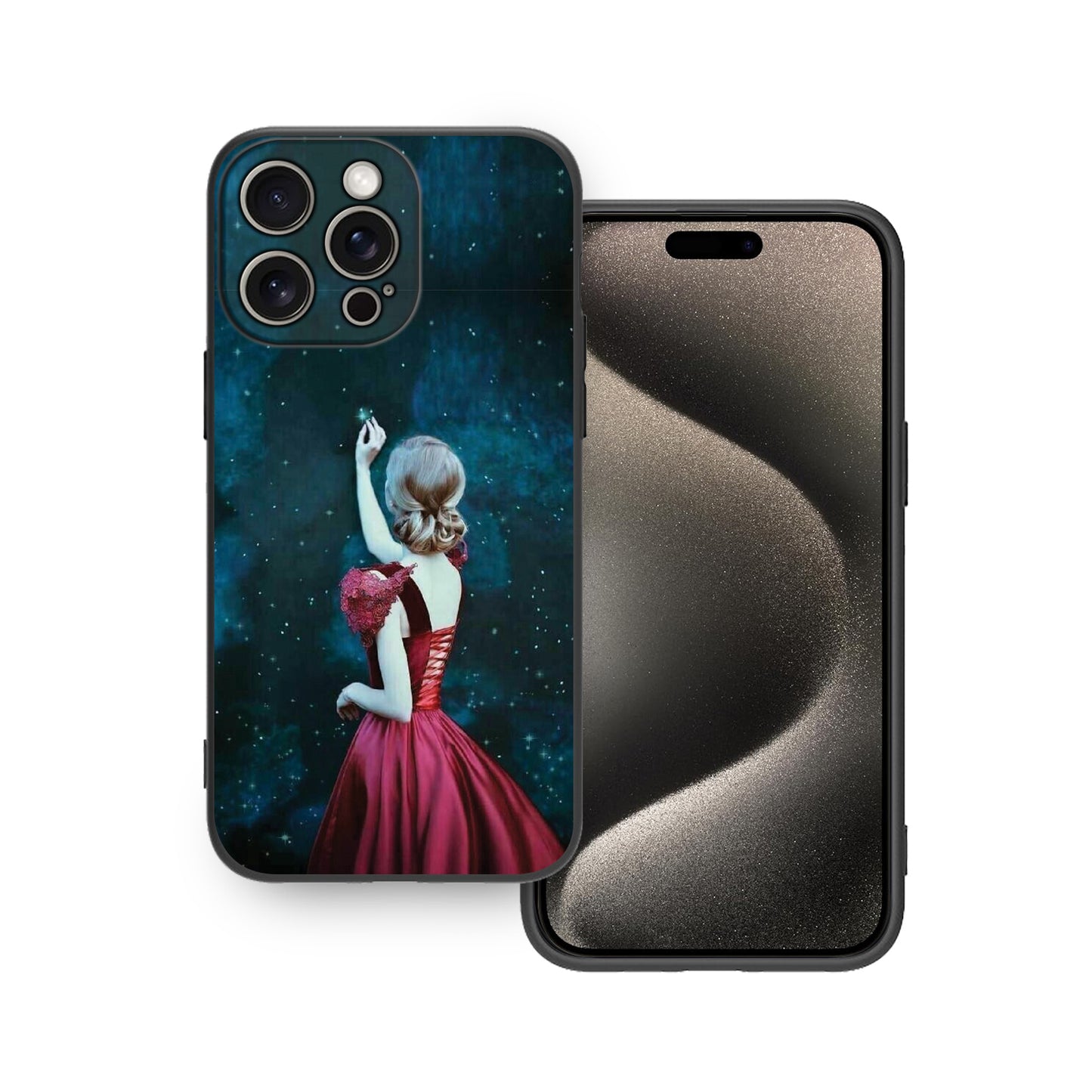 Beautiful Girl 👩✨ Phone Case