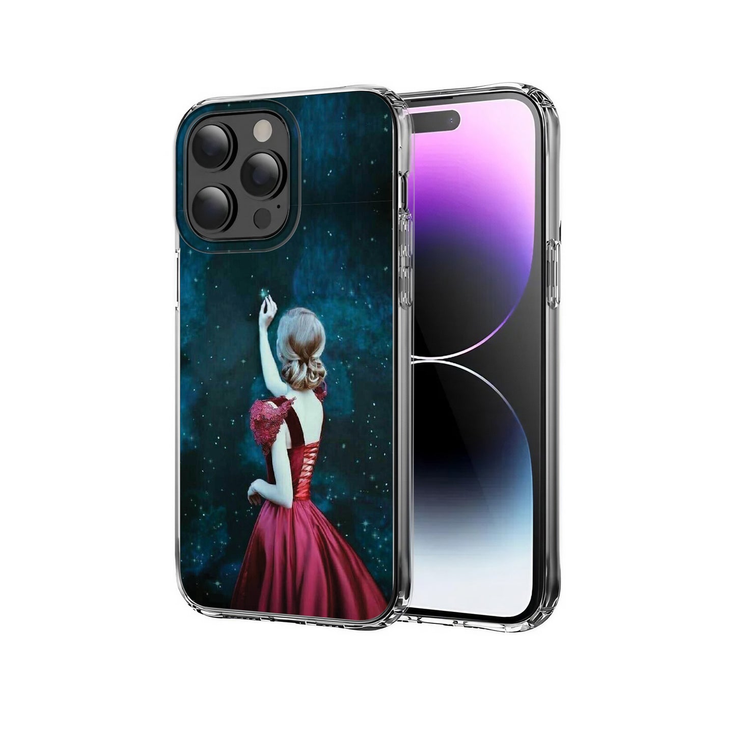 Beautiful Girl 👩✨ Phone Case