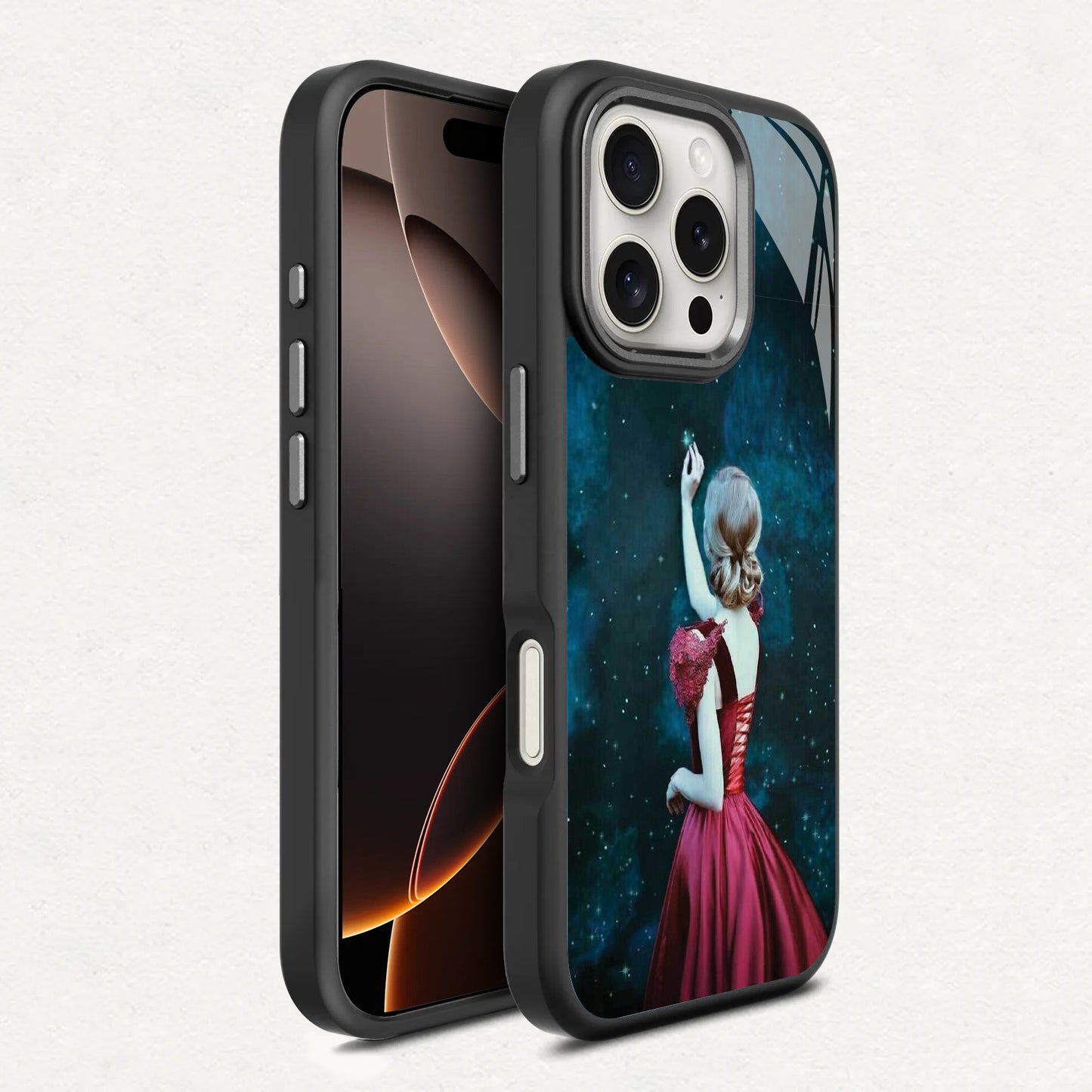 Beautiful Girl 👩✨ Phone Case