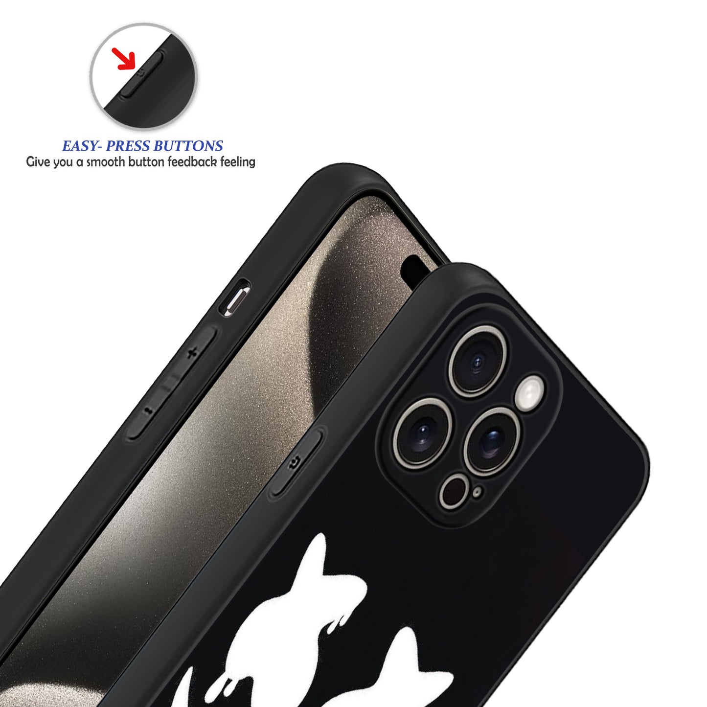 Mr. Mellow 😎✨ Phone Case