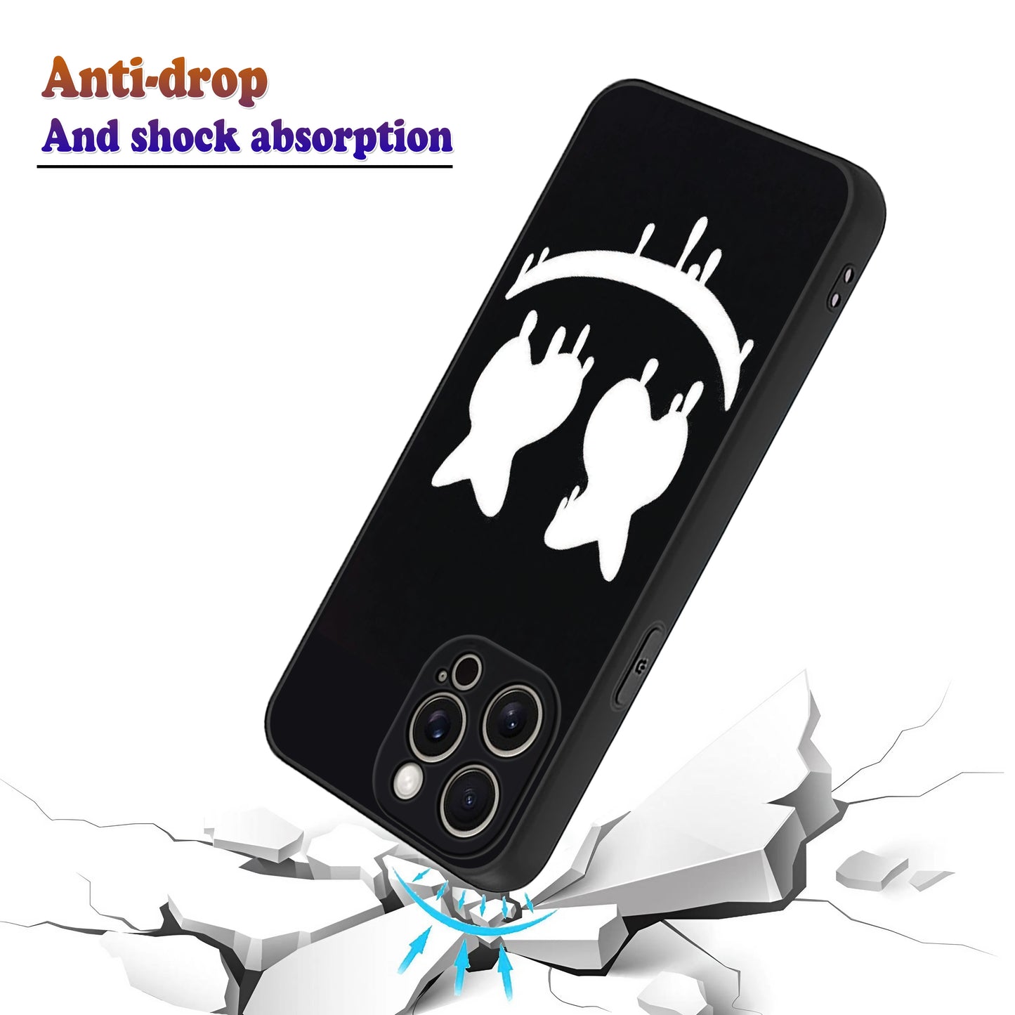 Mr. Mellow 😎✨ Phone Case