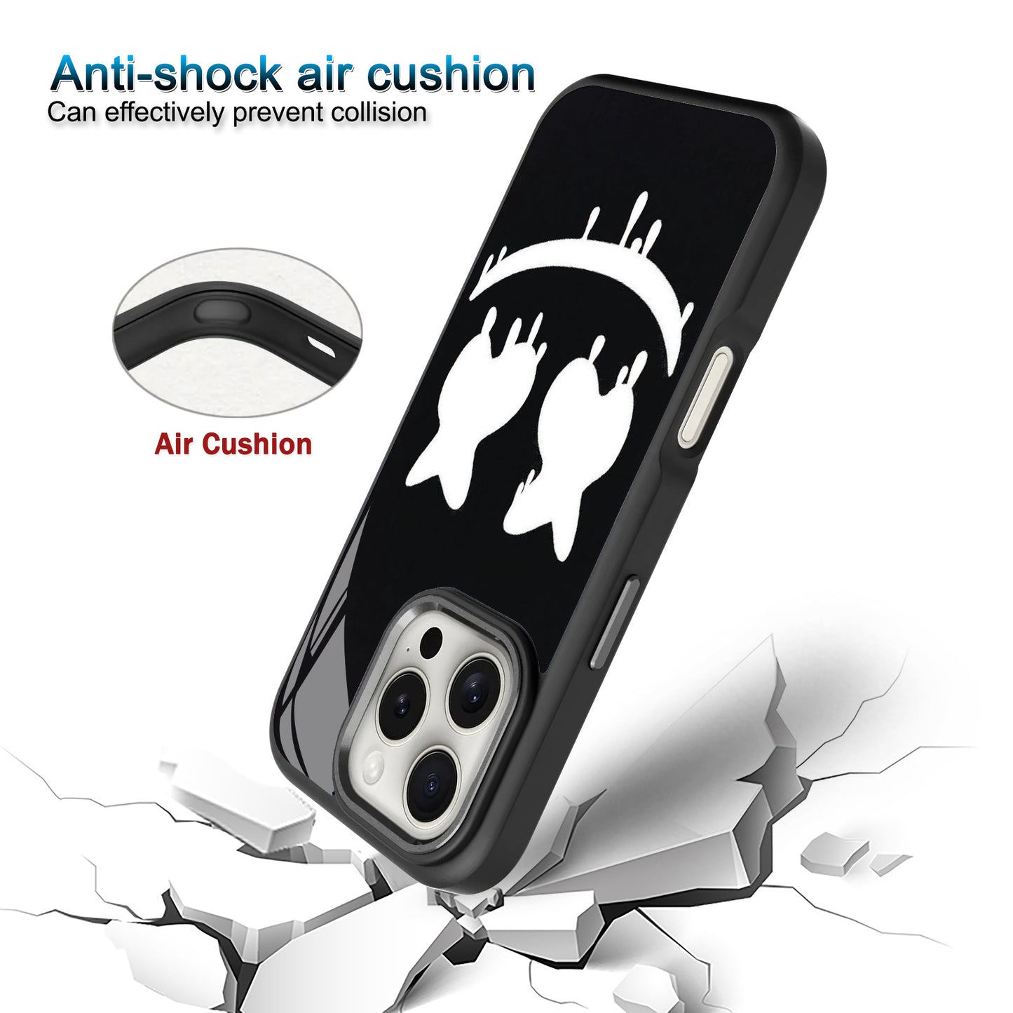 Mr. Mellow 😎✨ Phone Case