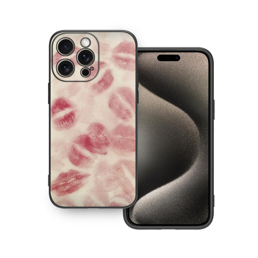 Red Lips Phone Case