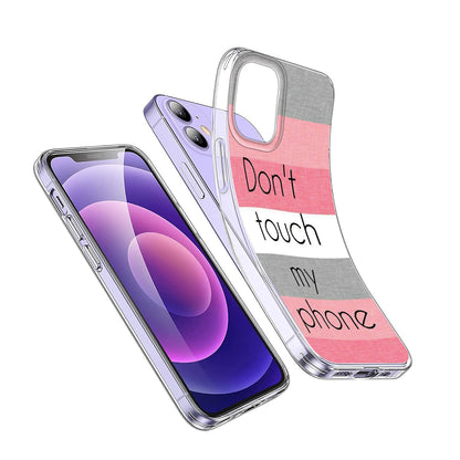 Don't Touch My Phone 🚫📱 Phone Case