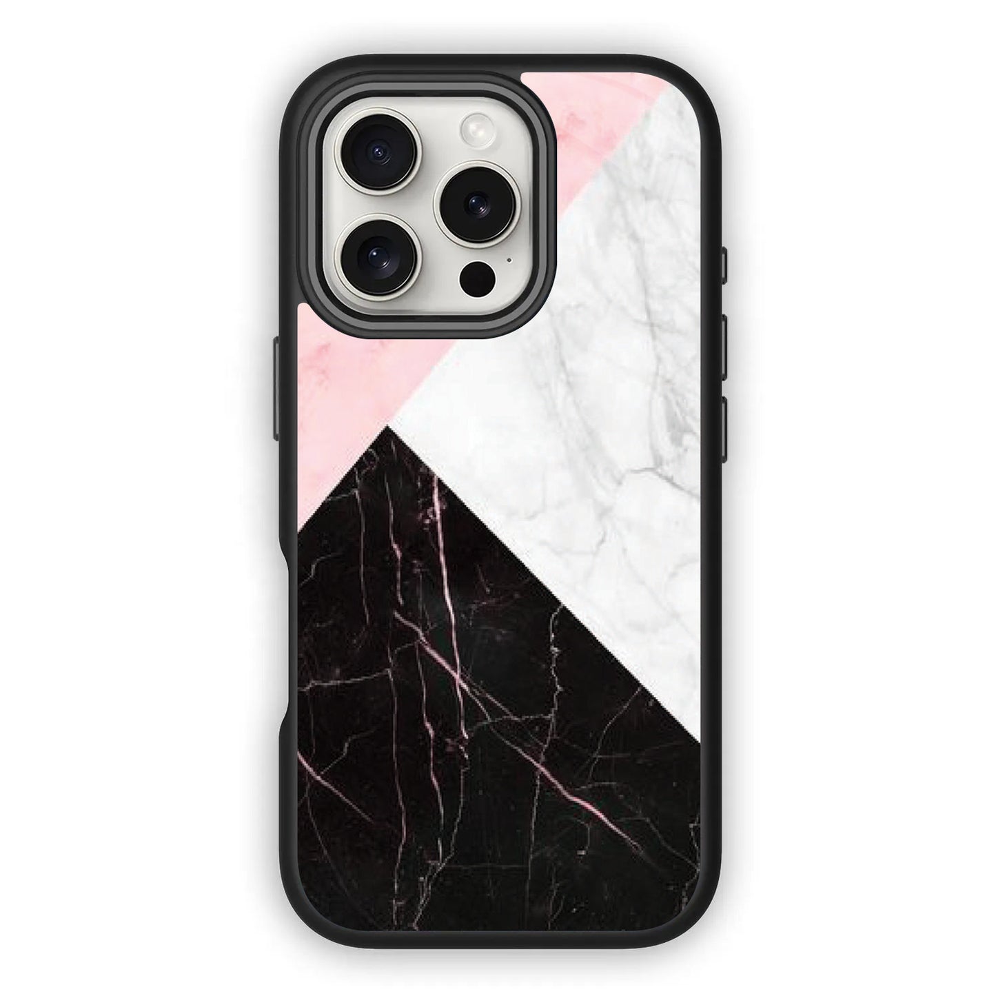 Granite Border 🪨📱 Phone Case