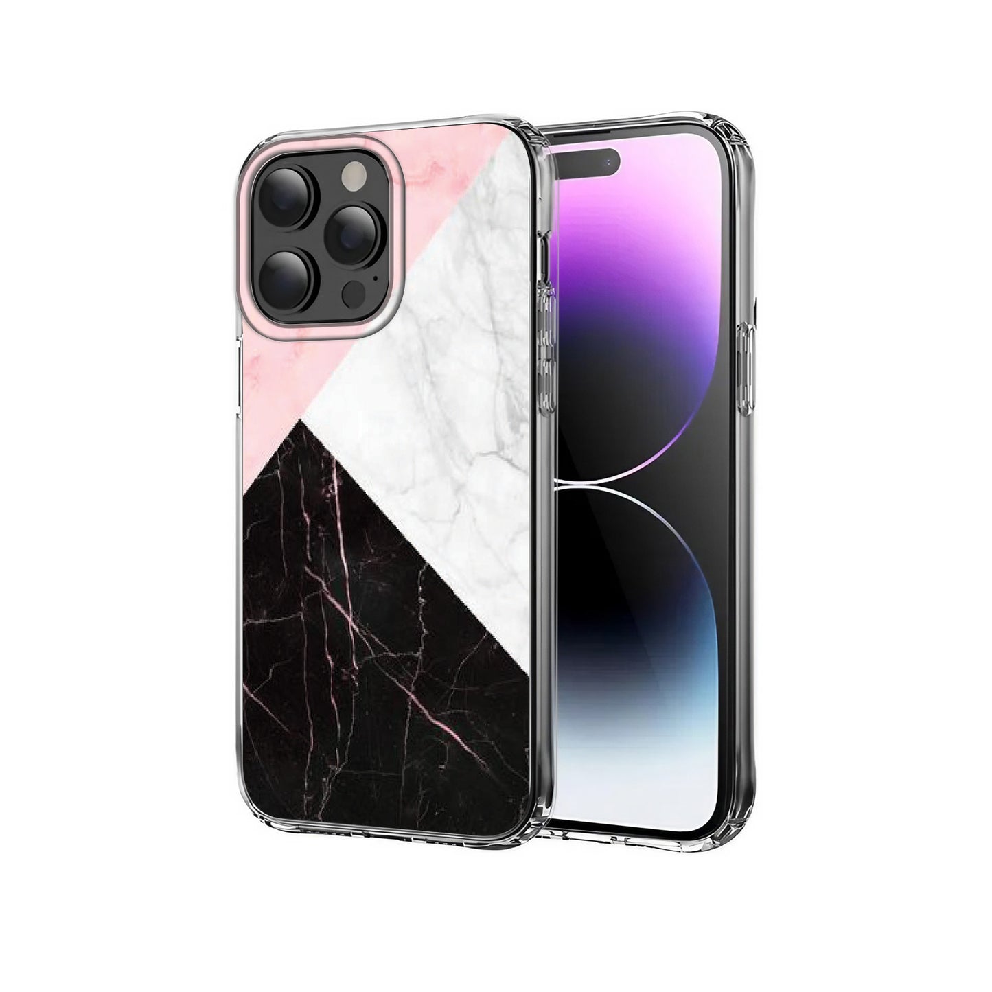 Granite Border 🪨📱 Phone Case