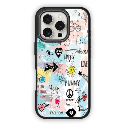 Glamour Fashion ✨👗 Phone Case