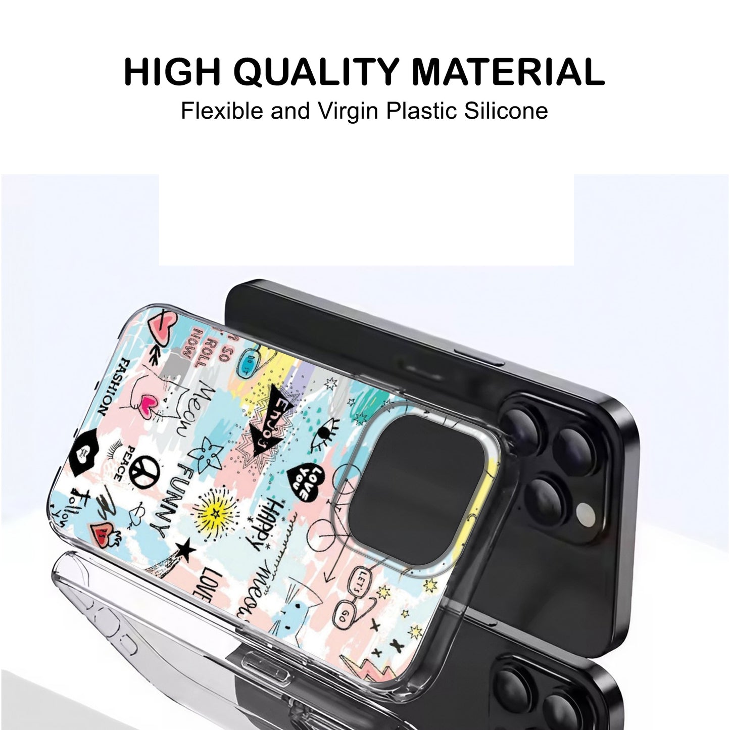 Glamour Fashion ✨👗 Phone Case