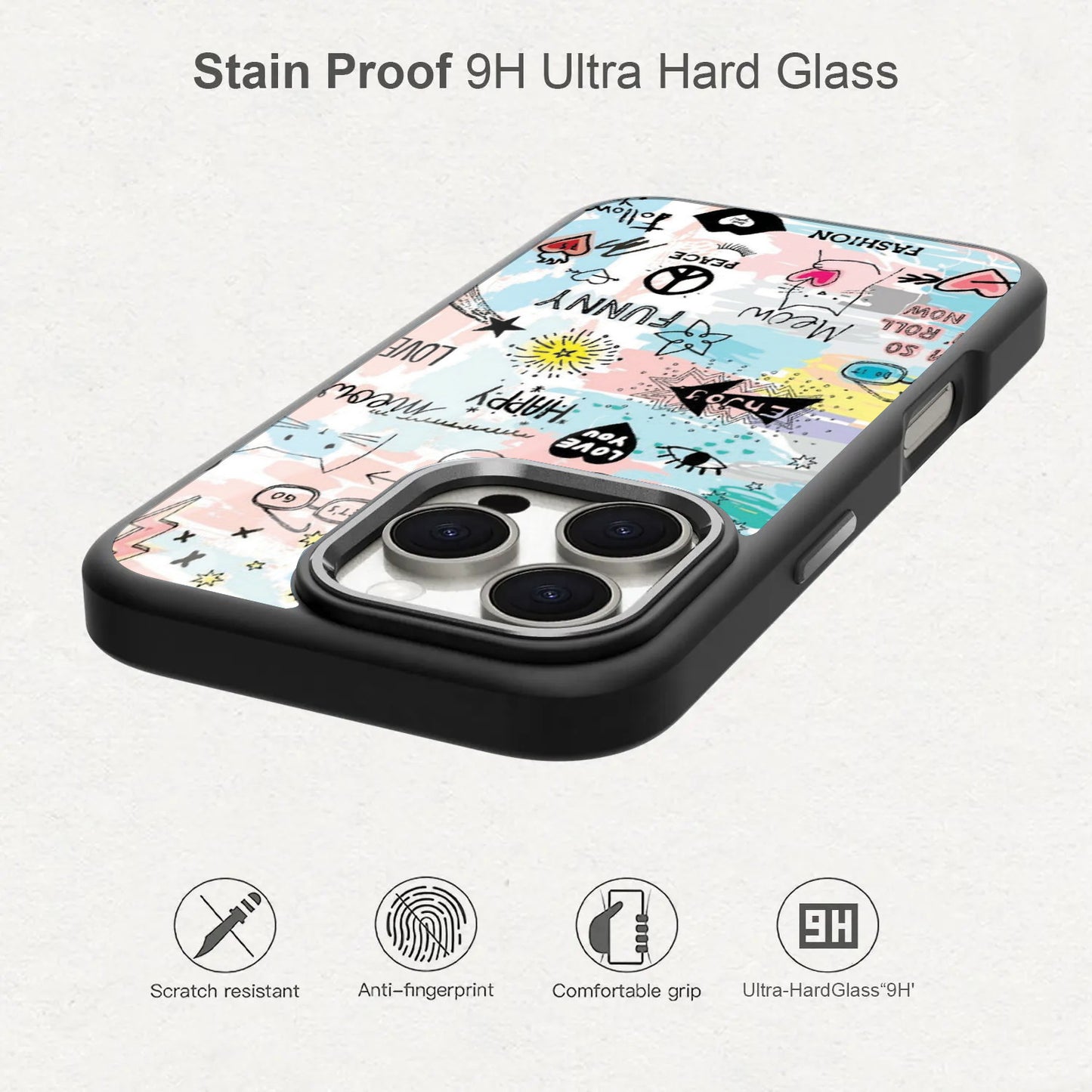 Glamour Fashion ✨👗 Phone Case