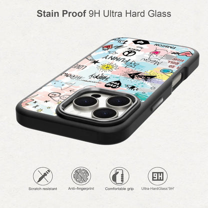 Glamour Fashion ✨👗 Phone Case