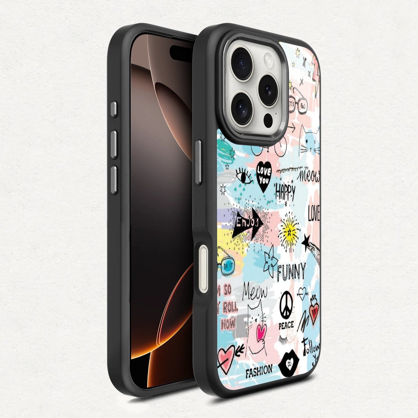 Glamour Fashion ✨👗 Phone Case