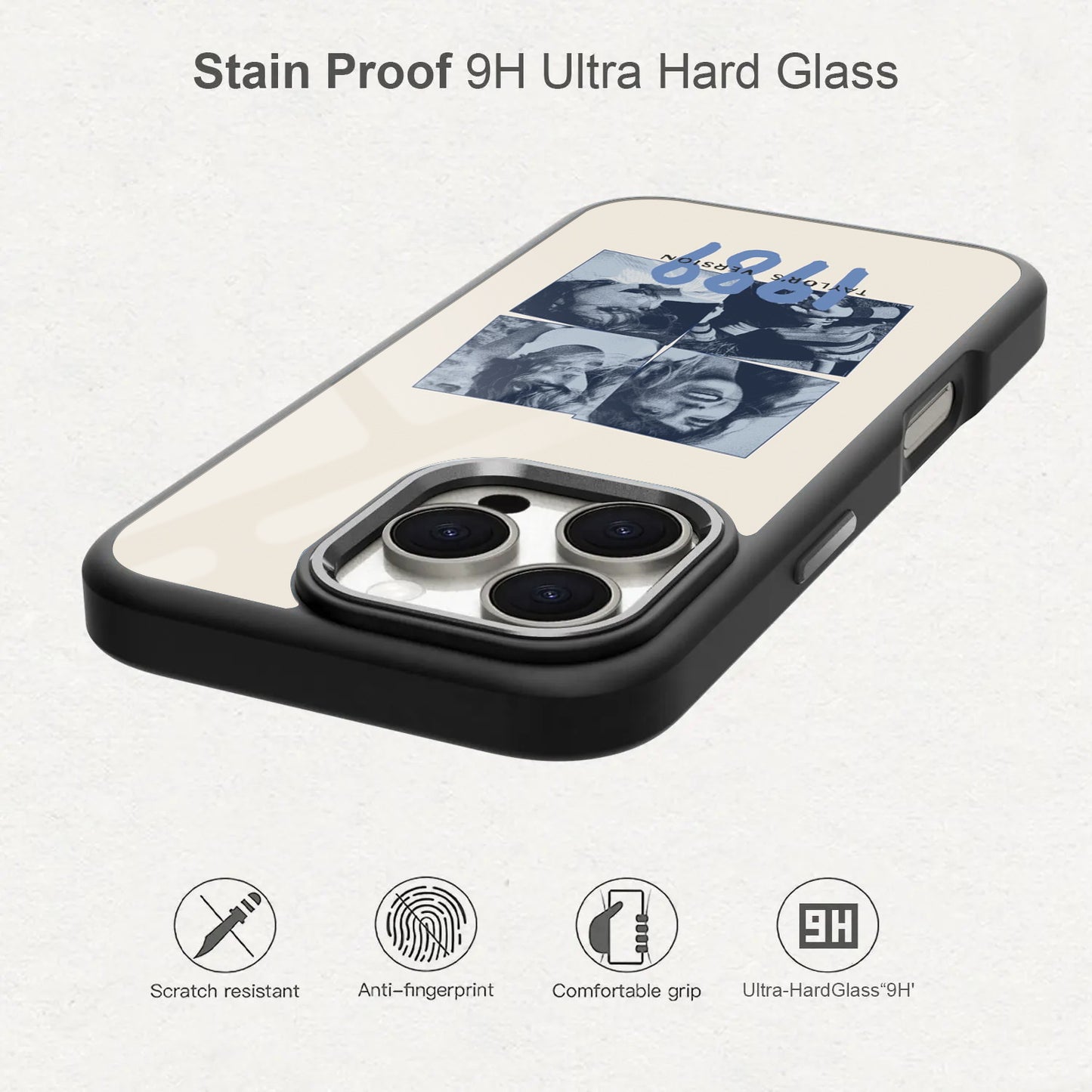 Taylor Swift 1989 🎶💙 Phone Case