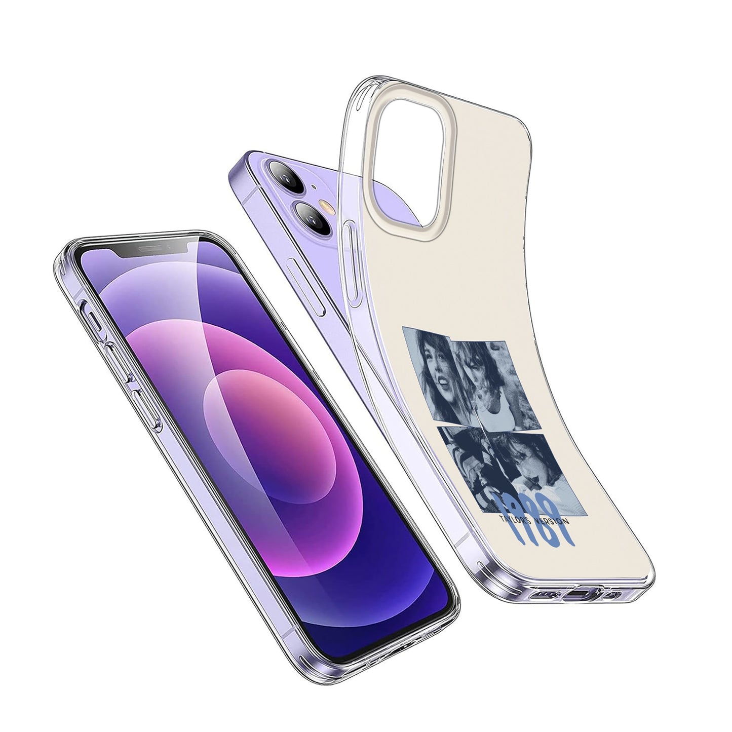 Taylor Swift 1989 🎶💙 Phone Case