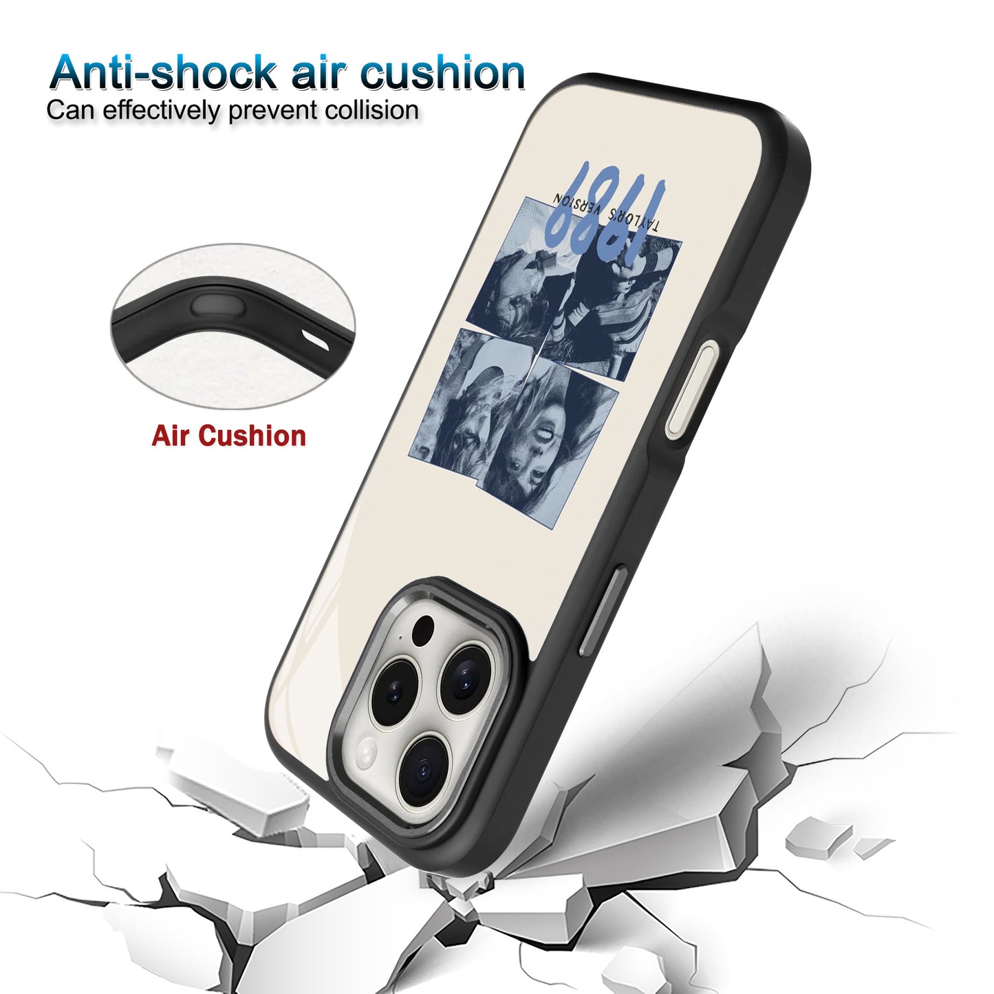 Taylor Swift 1989 🎶💙 Phone Case