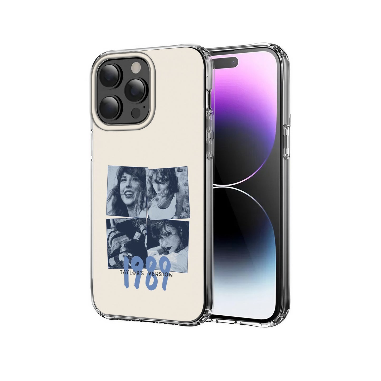 Taylor Swift 1989 🎶💙 Phone Case