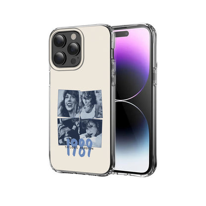 Taylor Swift 1989 🎶💙 Phone Case